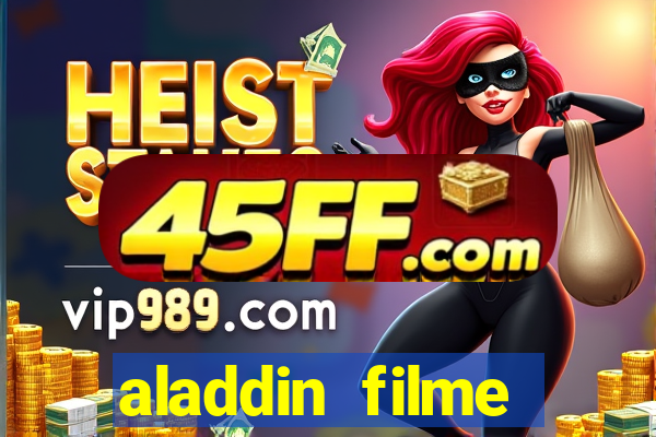 aladdin filme completo drive
